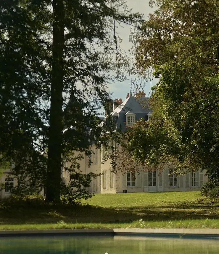 Le Château de Thauvenay