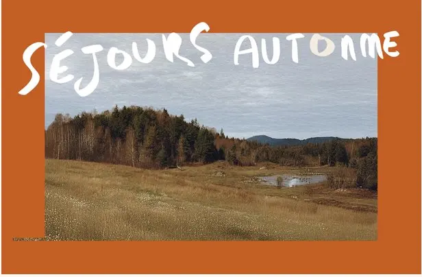 Séjours automne