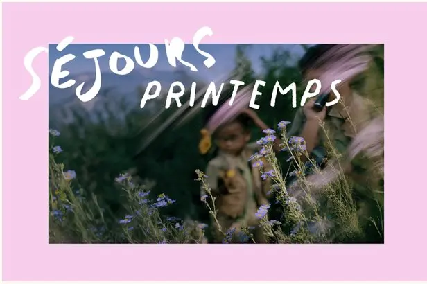 Séjours printemps
