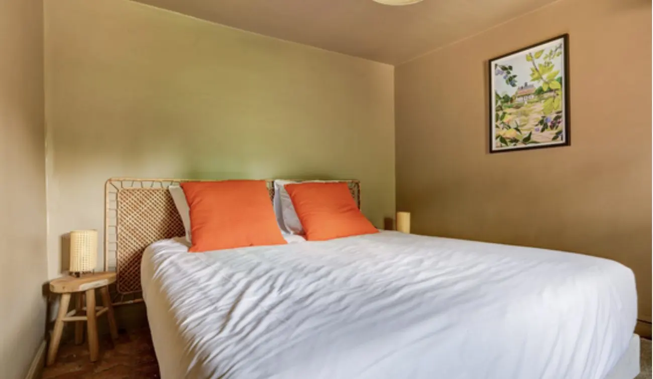 Chambre Double Mini du grenier