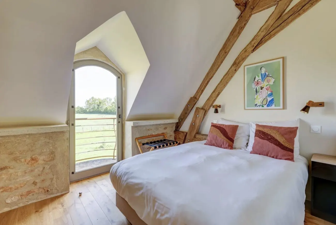 La chambre double