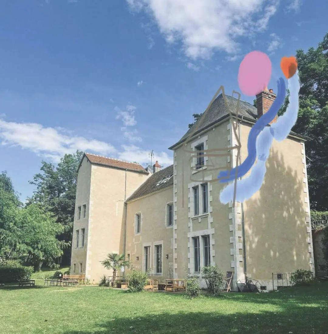 La maison à la tour