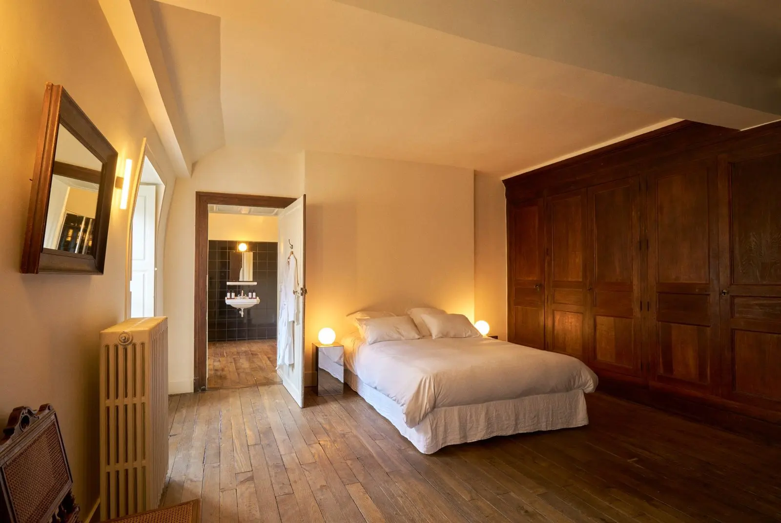 Chambre Supérieure